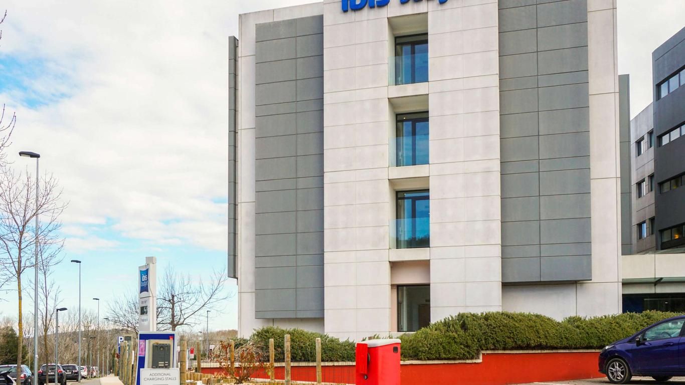 Ibis Budget Girona Costa Brava
