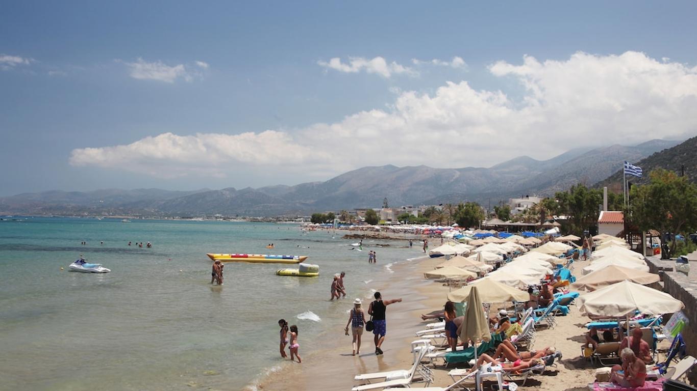 Thisvi Hotel Σταλίς