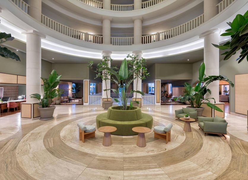 Σαλόνι ξενοδοχείου Φωτογραφία