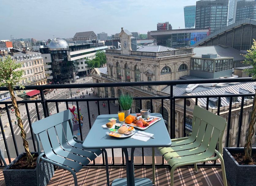 Μπαλκόνι Φωτογραφία