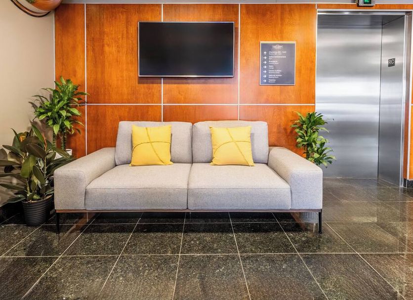 Σαλόνι ξενοδοχείου Φωτογραφία