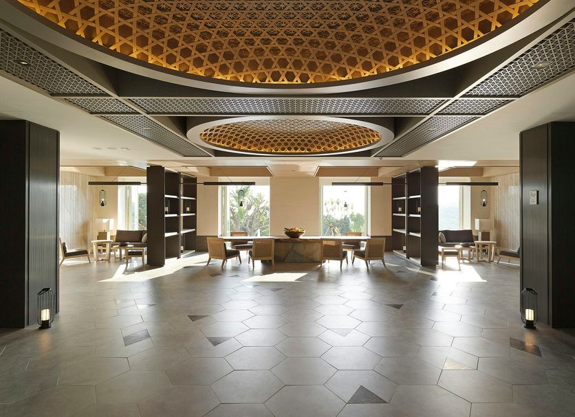 Σαλόνι ξενοδοχείου Φωτογραφία