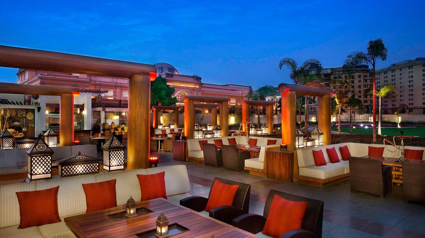 The Nile Ritz-Carlton Cairo