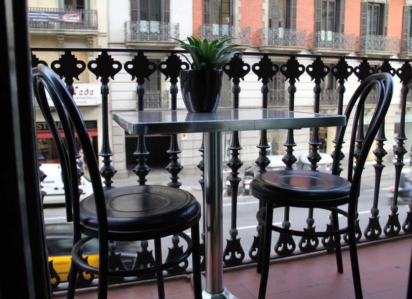 Μπαλκόνι Φωτογραφία