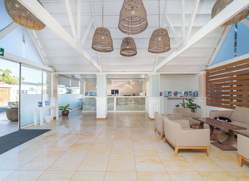 Σαλόνι ξενοδοχείου Φωτογραφία