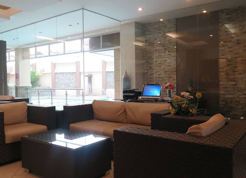 Σαλόνι ξενοδοχείου Φωτογραφία