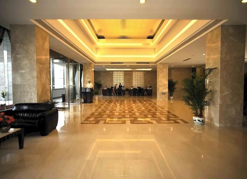 Σαλόνι ξενοδοχείου Φωτογραφία