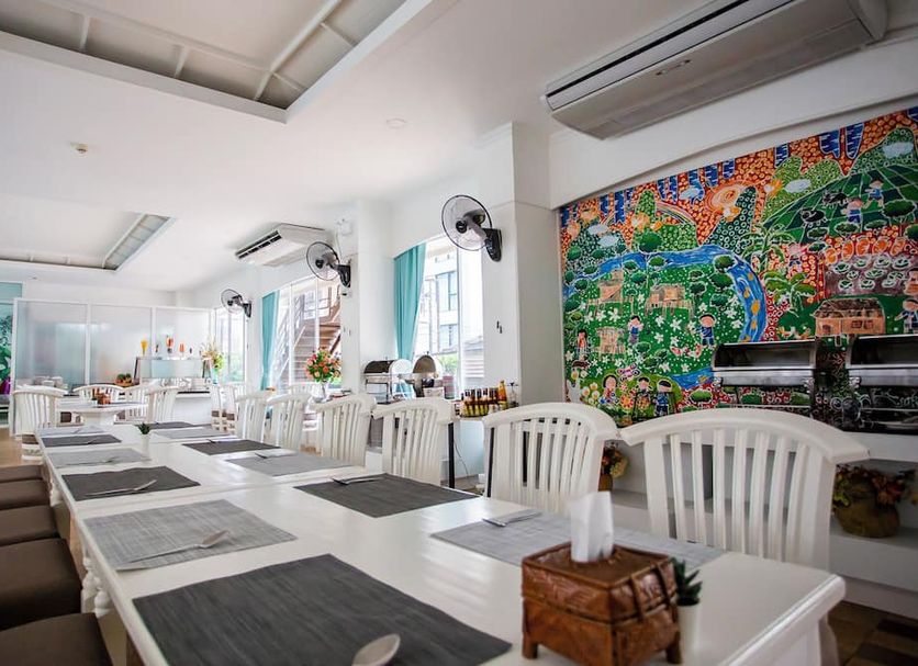 Εστιατόριο Φωτογραφία