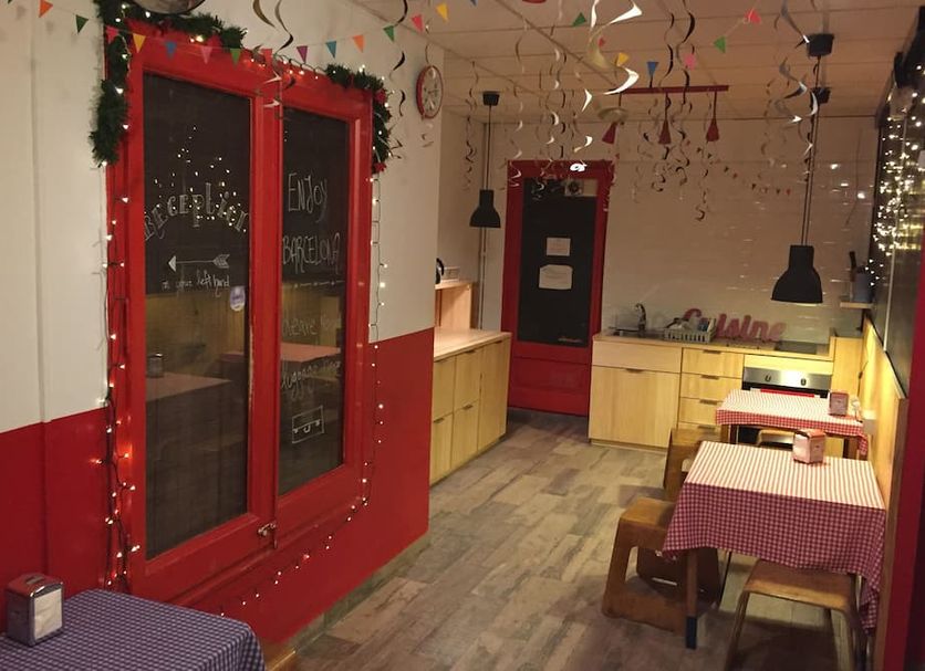 Τραπεζαρία Φωτογραφία