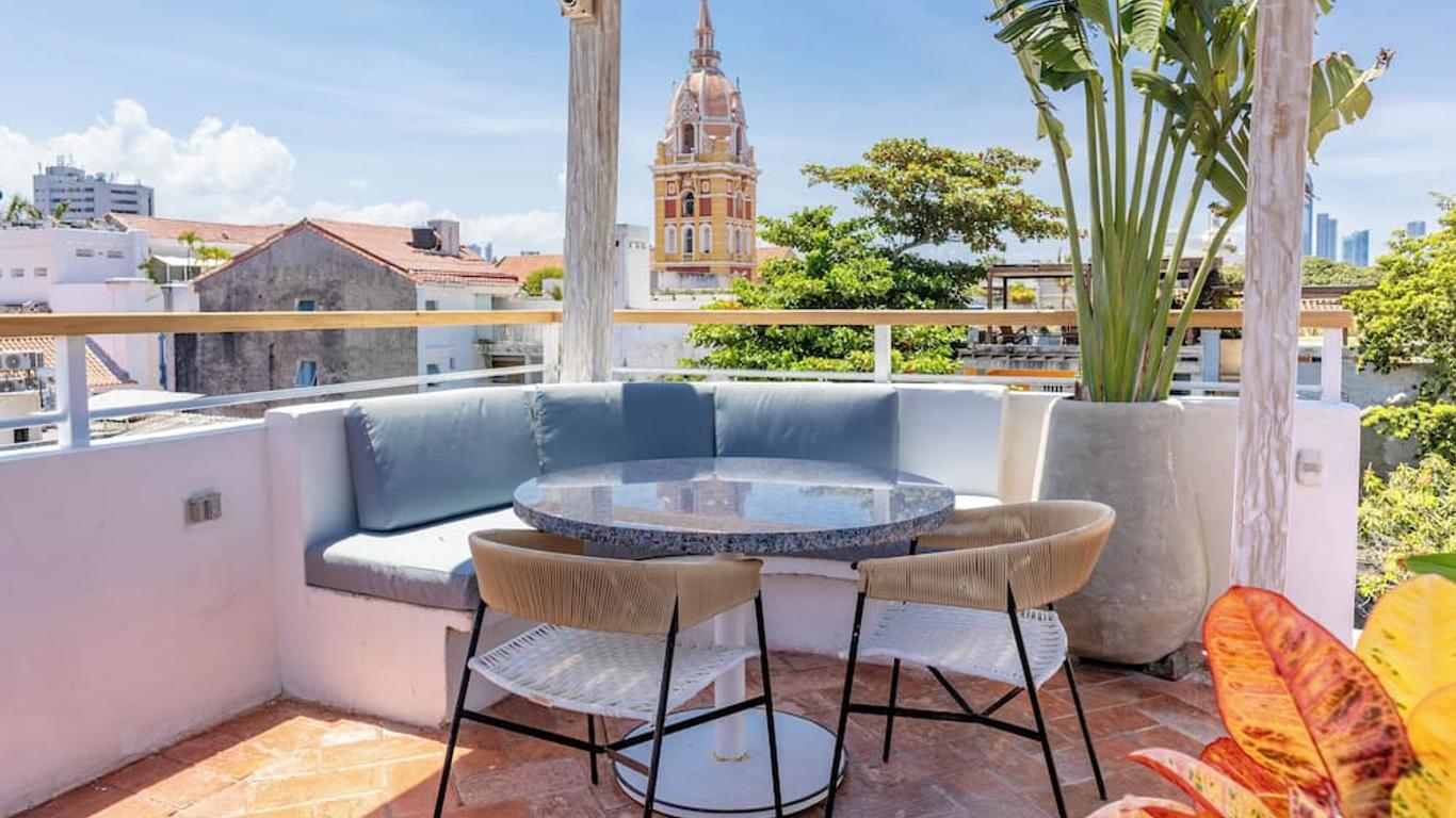Hotel Casa La Mantilla by Faranda Boutique