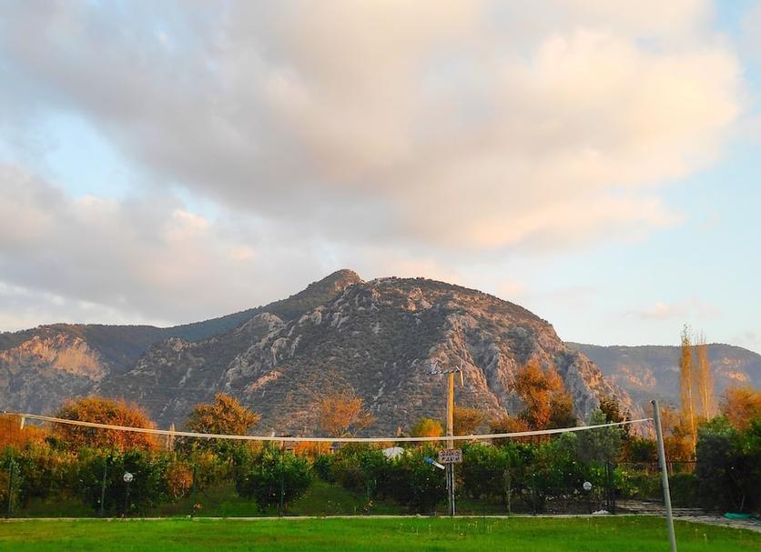 Θέα στην ύπαιθρο Φωτογραφία