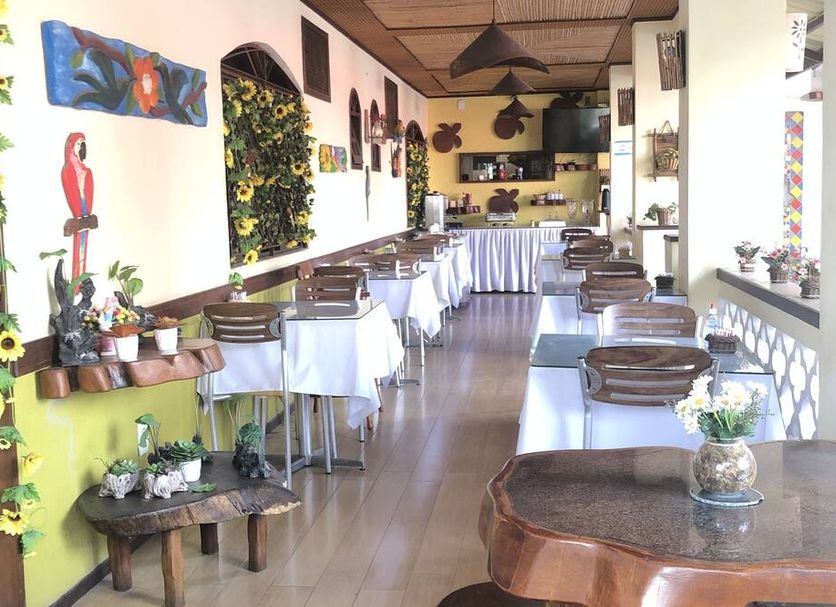 Εστιατόριο Φωτογραφία