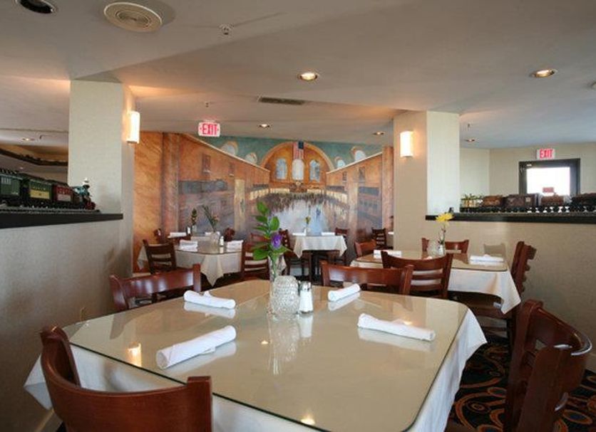 Εστιατόριο Φωτογραφία