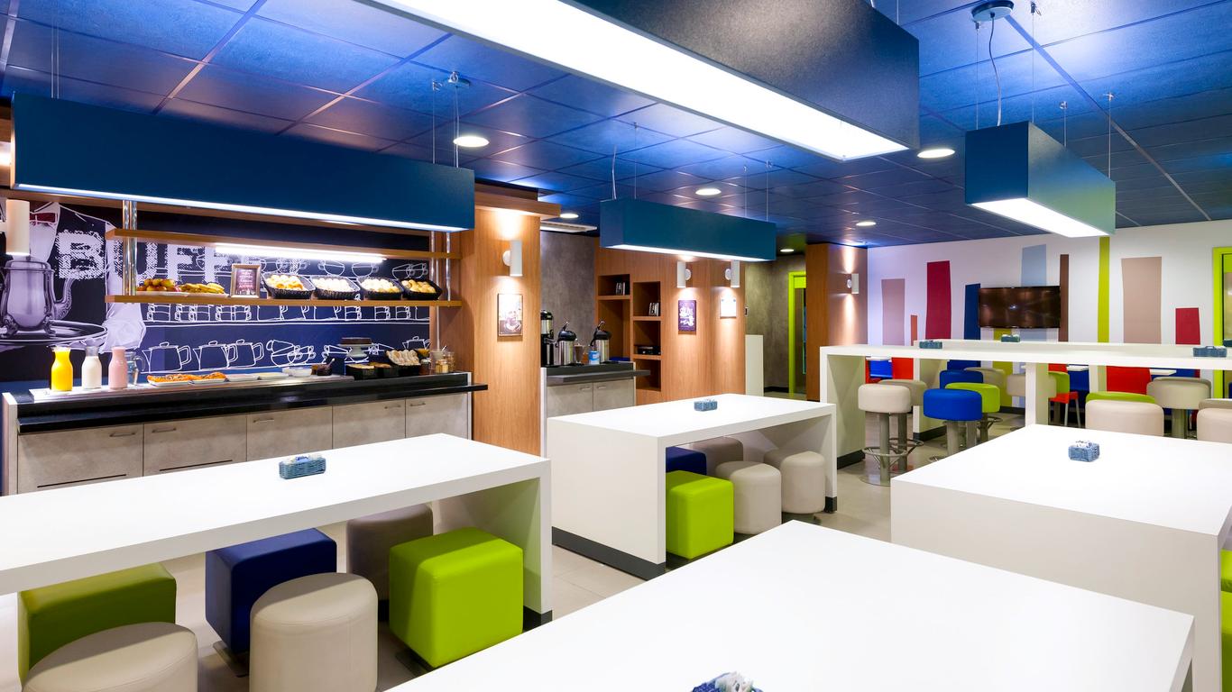 ibis budget Campinas Aquidaban