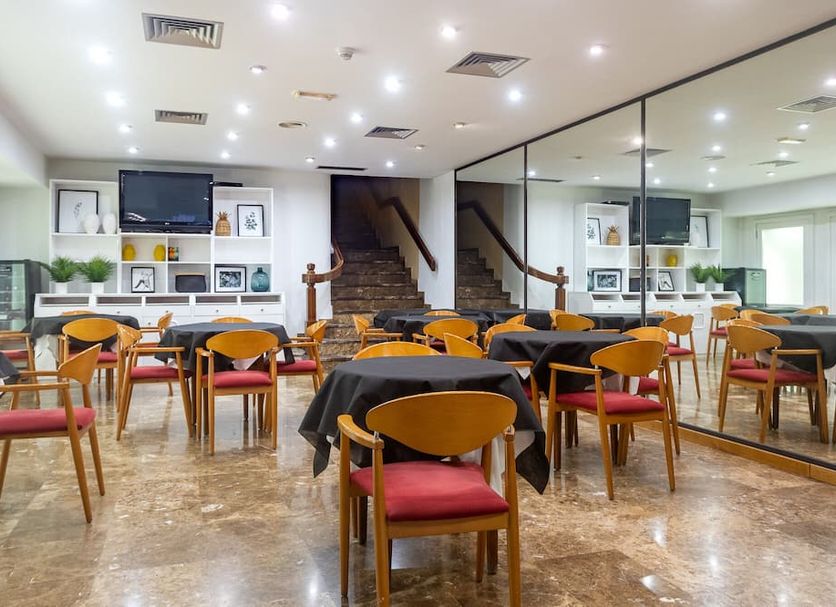 Εστιατόριο Φωτογραφία