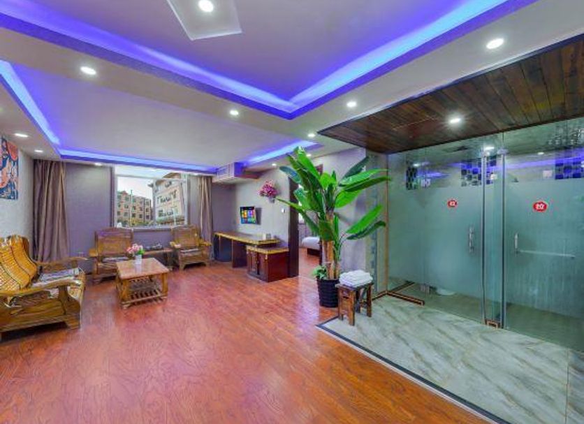 Σαλόνι ξενοδοχείου Φωτογραφία