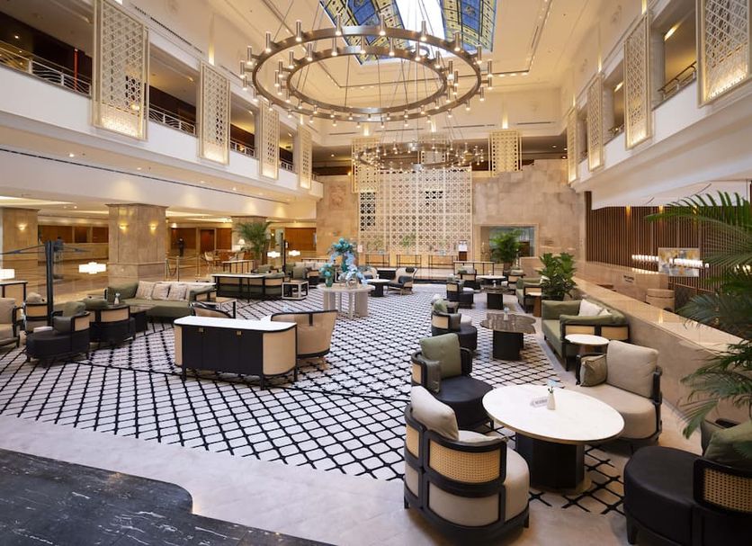 Σαλόνι ξενοδοχείου Φωτογραφία