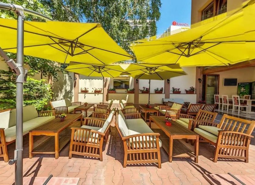 Βεράντα Φωτογραφία