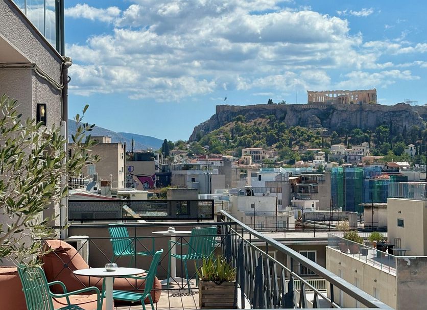 Μπαλκόνι Φωτογραφία