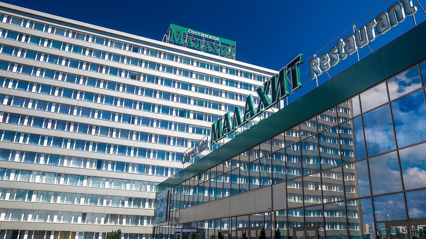 Malachite Congress Hotel