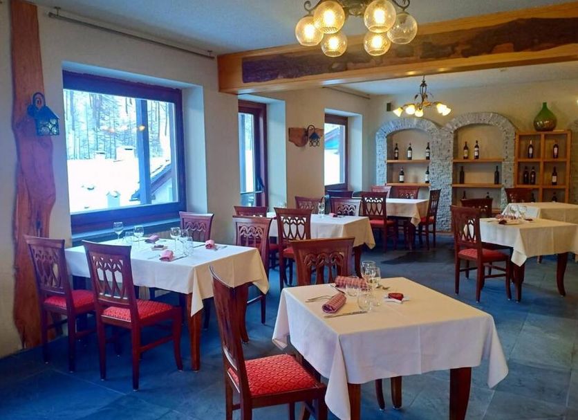 Εστιατόριο Φωτογραφία