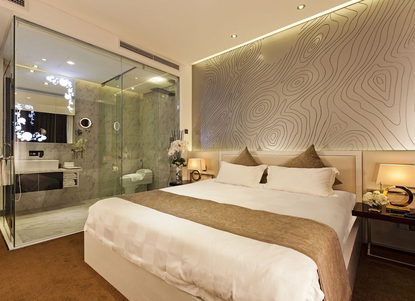 Κρεβατοκάμαρα Φωτογραφία