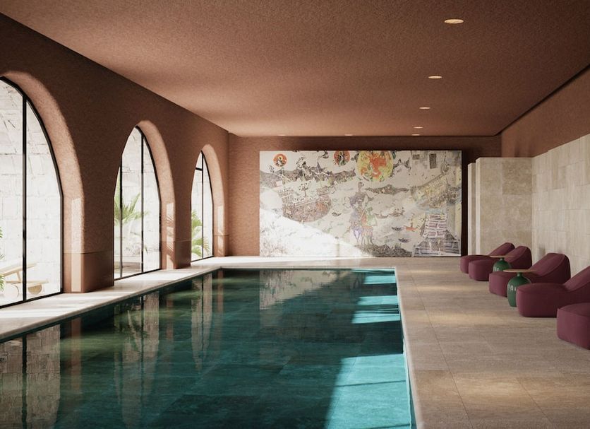 Πισίνα Φωτογραφία