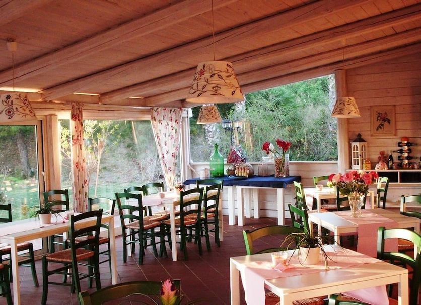 Εστιατόριο Φωτογραφία