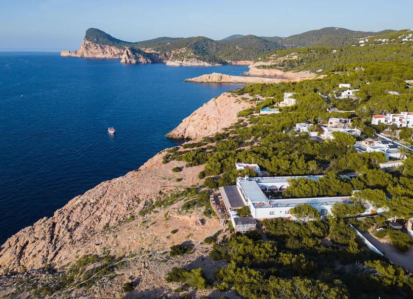 Θέα στην ύπαιθρο Φωτογραφία