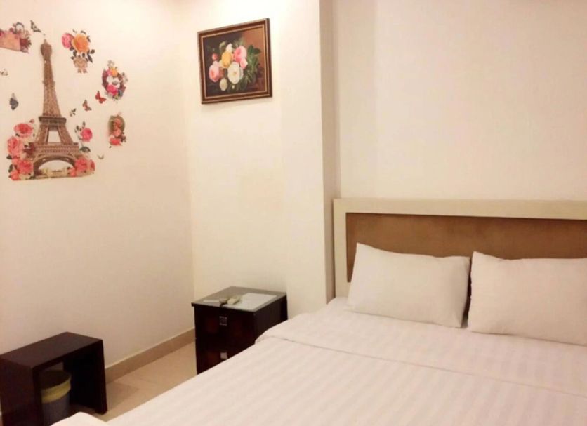 Κρεβατοκάμαρα Φωτογραφία