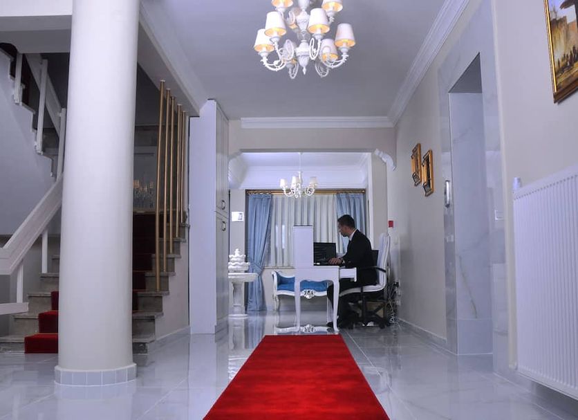 Σαλόνι ξενοδοχείου Φωτογραφία