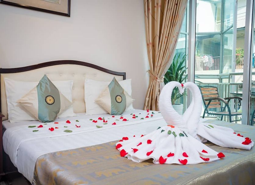 Κρεβατοκάμαρα Φωτογραφία