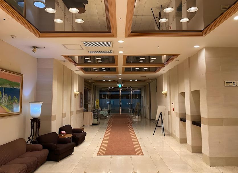 Σαλόνι ξενοδοχείου Φωτογραφία