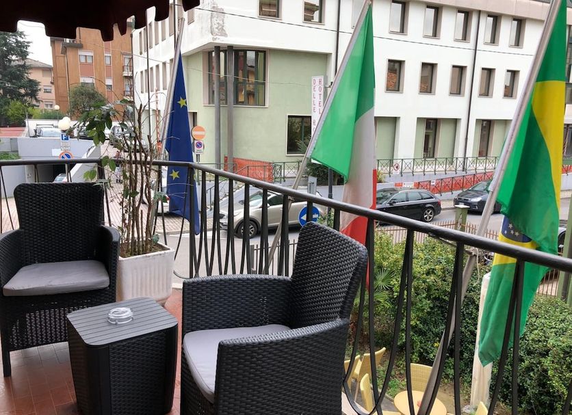 Μπαλκόνι Φωτογραφία