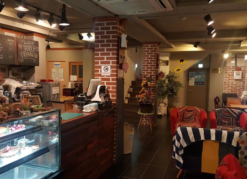 Εστιατόριο Φωτογραφία