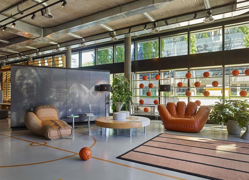 Σαλόνι ξενοδοχείου Φωτογραφία