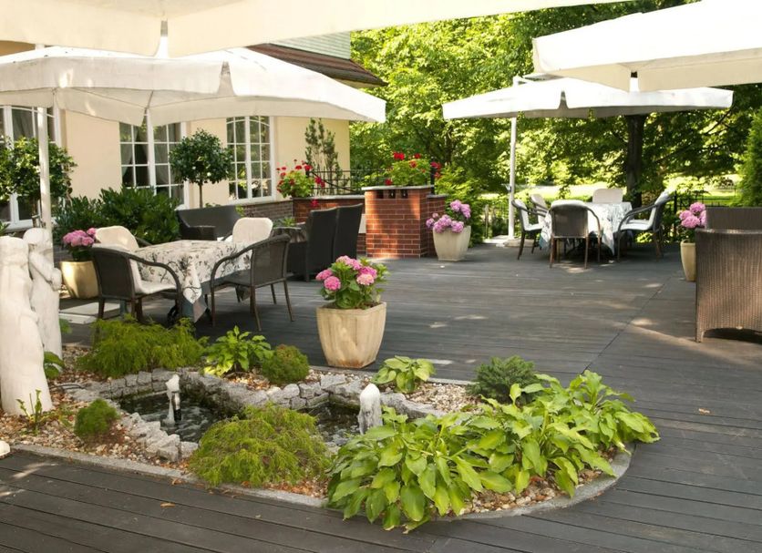 Βεράντα Φωτογραφία