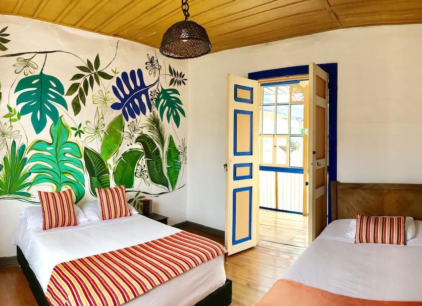 Κρεβατοκάμαρα Φωτογραφία