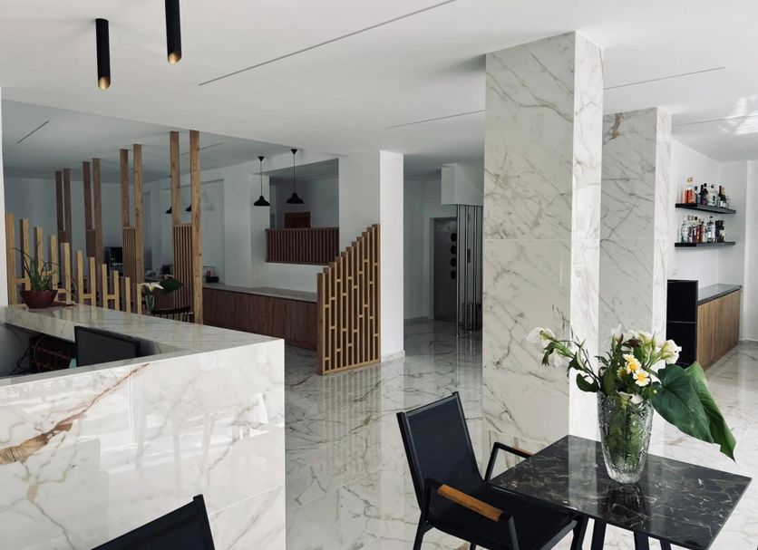 Ρεσεψιόν Φωτογραφία