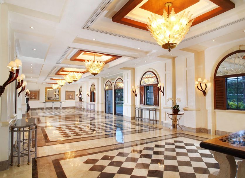 Σαλόνι ξενοδοχείου Φωτογραφία