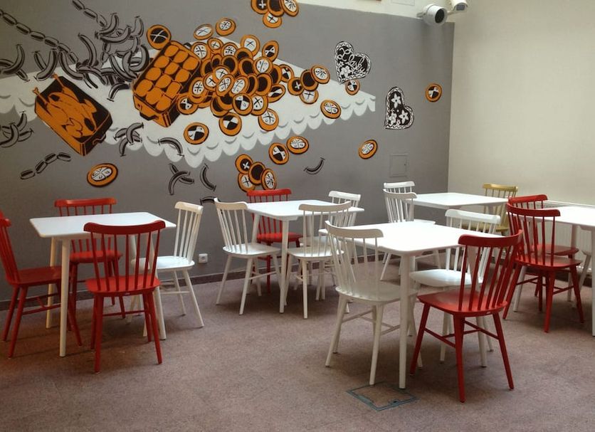 Εστιατόριο Φωτογραφία