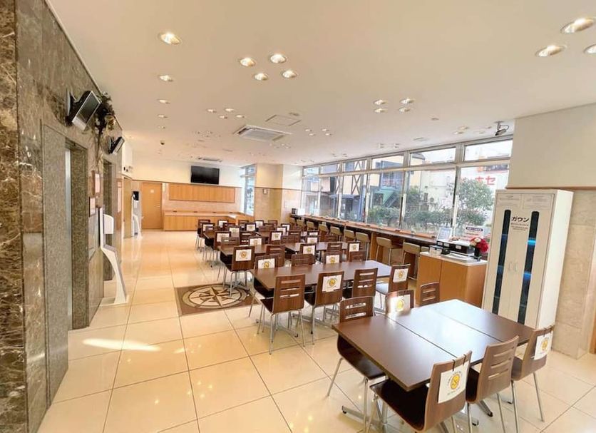 Εστιατόριο Φωτογραφία