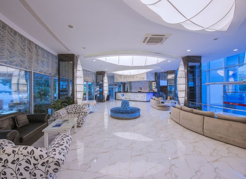 Σαλόνι ξενοδοχείου Φωτογραφία