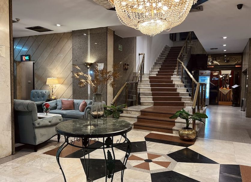 Σαλόνι ξενοδοχείου Φωτογραφία