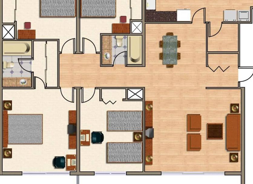 Floorplan Φωτογραφία
