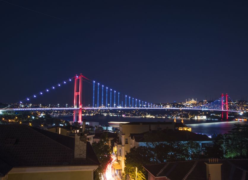 Θέα στην ύπαιθρο Φωτογραφία