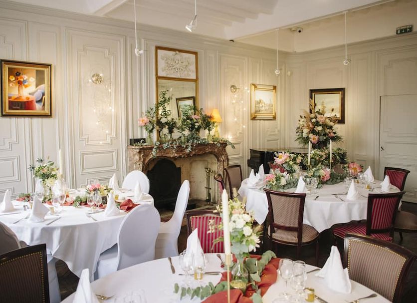 Εστιατόριο Φωτογραφία