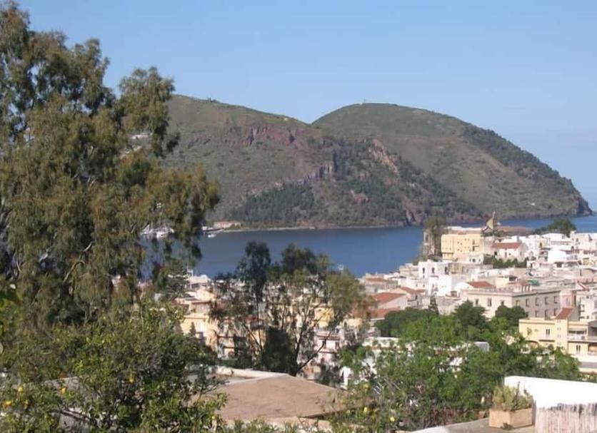 Θέα στην ύπαιθρο Φωτογραφία