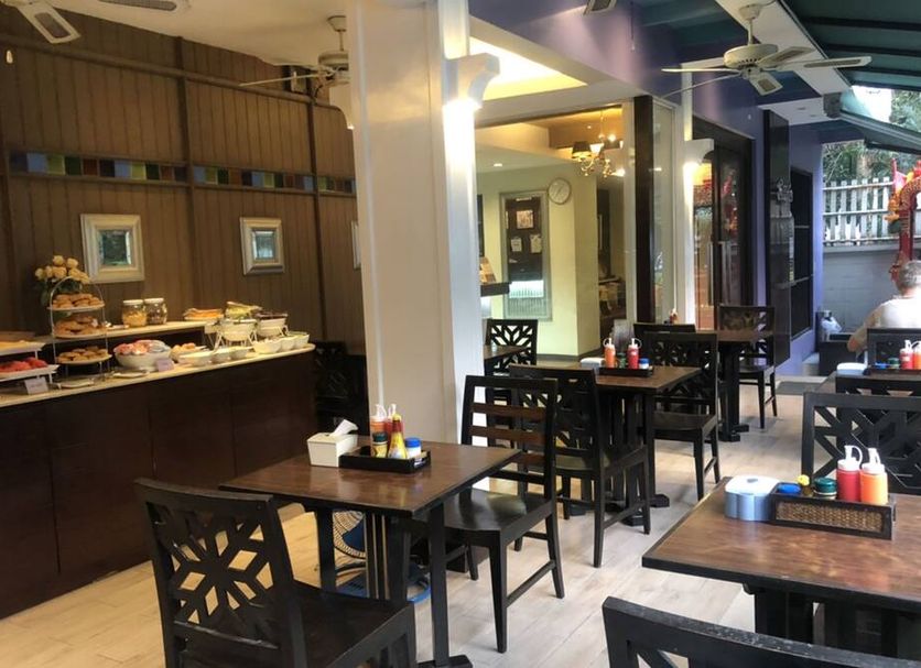 Εστιατόριο Φωτογραφία