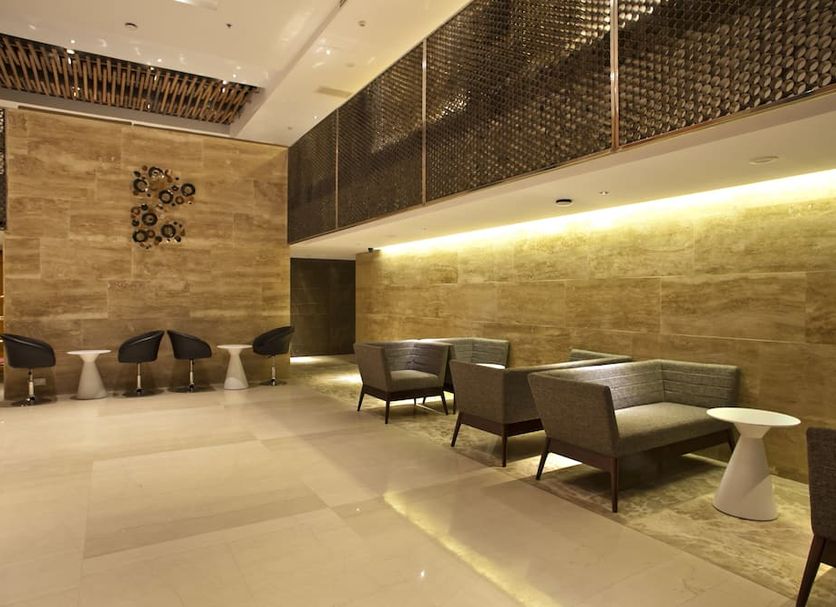 Σαλόνι ξενοδοχείου Φωτογραφία